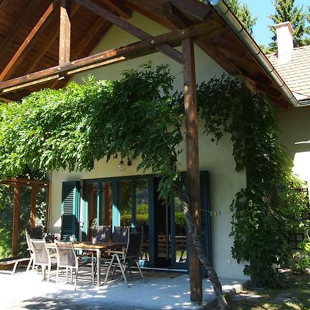 Haus Jana Villa Hermagor-Pressegger See Phòng bức ảnh