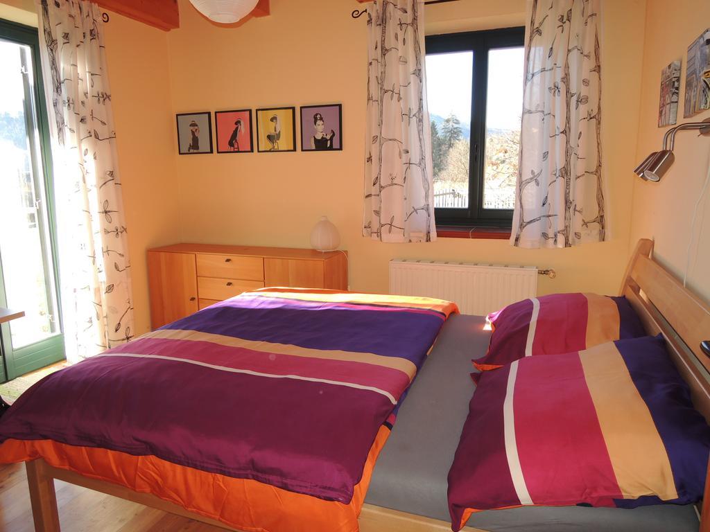 Haus Jana Villa Hermagor-Pressegger See Phòng bức ảnh