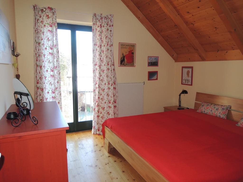 Haus Jana Villa Hermagor-Pressegger See Phòng bức ảnh