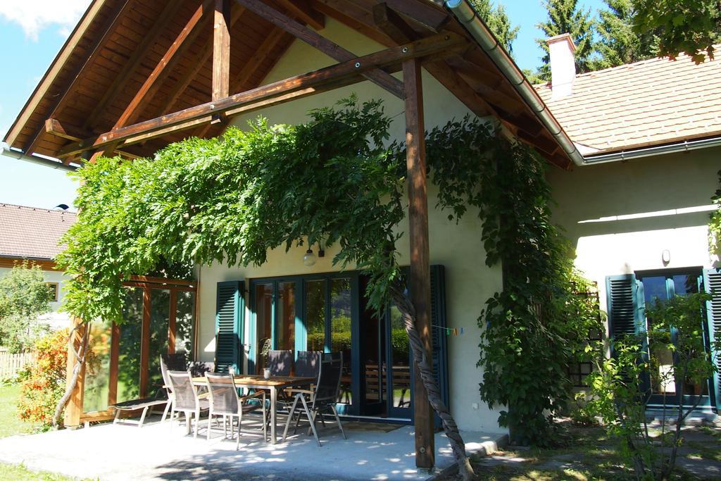 Haus Jana Villa Hermagor-Pressegger See Phòng bức ảnh