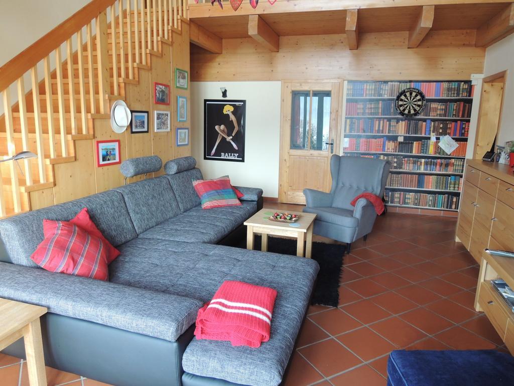 Haus Jana Villa Hermagor-Pressegger See Phòng bức ảnh