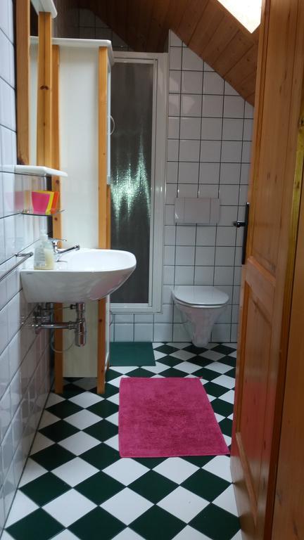 Haus Jana Villa Hermagor-Pressegger See Ngoại thất bức ảnh