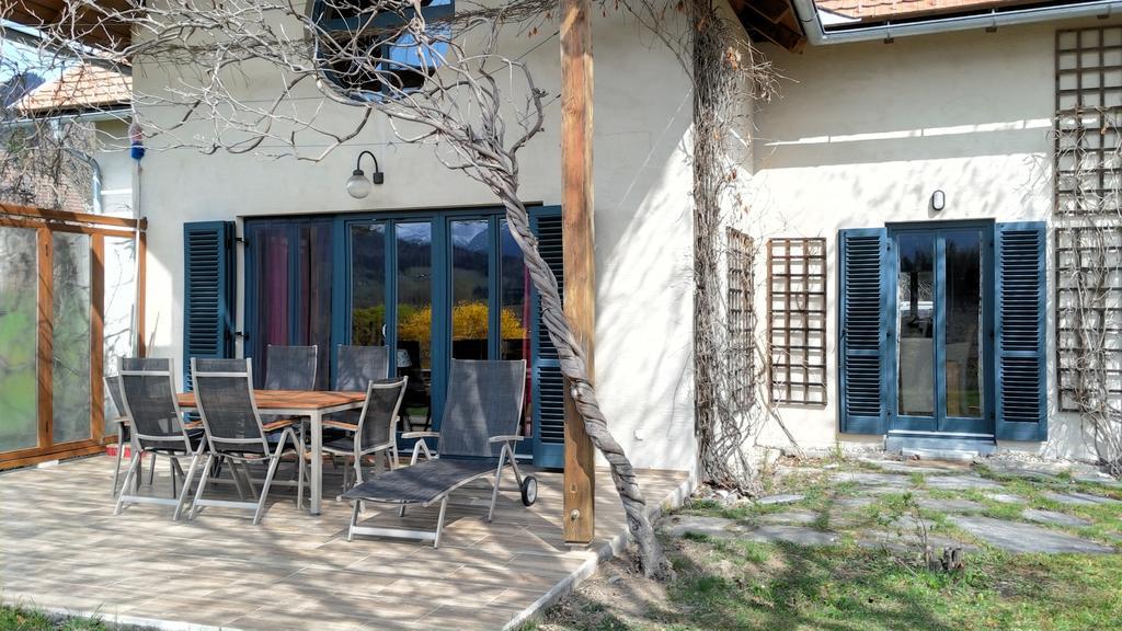 Haus Jana Villa Hermagor-Pressegger See Ngoại thất bức ảnh